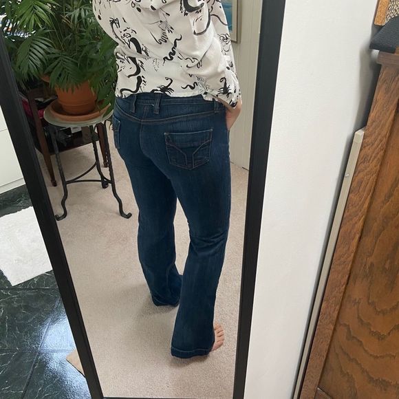 Miss Sixty Denim - Miss Sixty y2k jeans